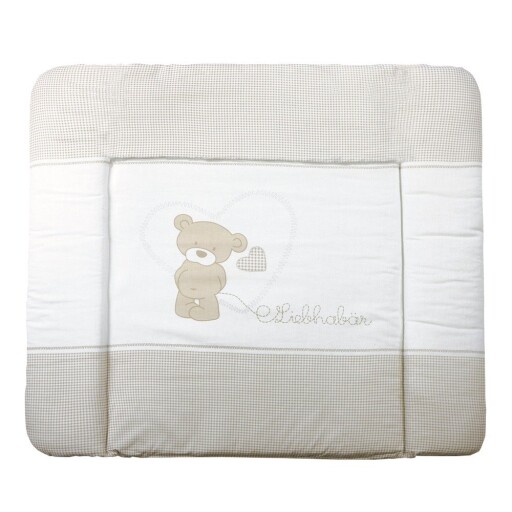 Salteluță pentru schimbat scutece 75x85 cm Liebhabär – Roba