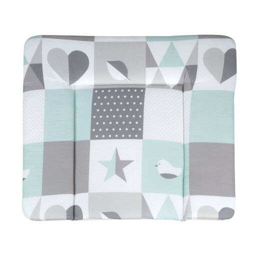 Salteluță pentru schimbat scutece 75x85 cm Happy Patch – Roba