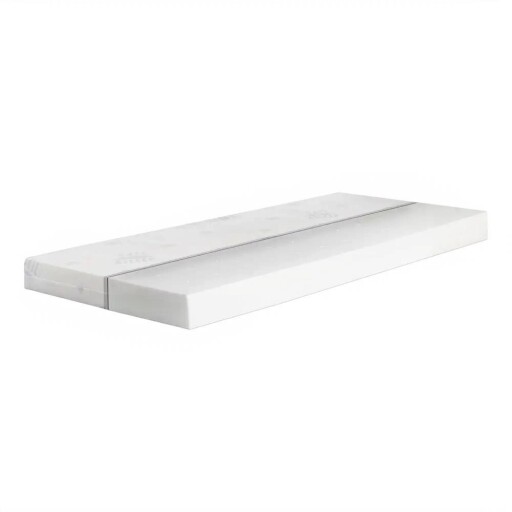 Saltea pentru copii din spumă cu husă detașabilă 60x120 cm Comfort Air Roll – Roba
