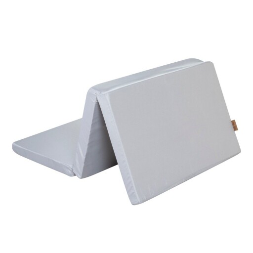 Saltea pentru copii din spumă cu husă detașabilă/pliabilă 120x60 cm Style – Roba