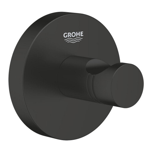 Cuier Grohe Essentials  matte black