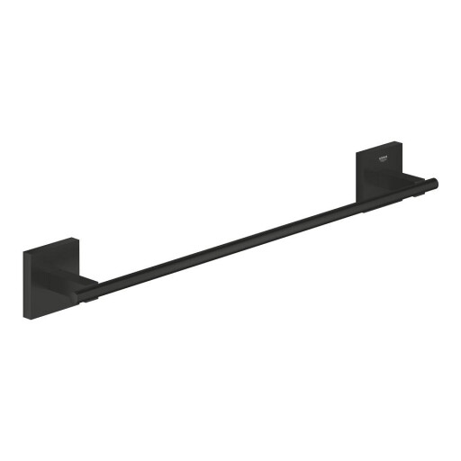Bara port-prosop Grohe Start Cube 45cm  matte black