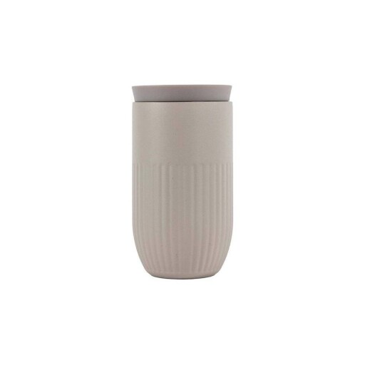 Cană termos bej 320 ml Tova – Sagaform
