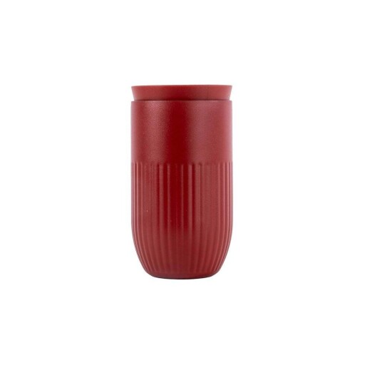 Cană termos burgundy 320 ml Tova – Sagaform