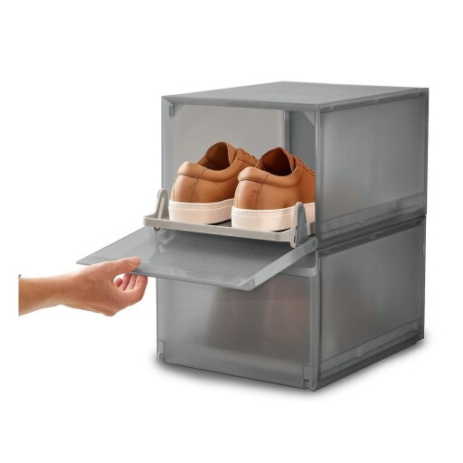 Organizatoare pentru pantofi 2 buc. ShoeCase – Joseph Joseph