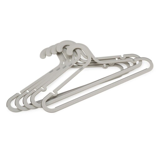 Umerașe 5 buc. din plastic Orderly – Joseph Joseph