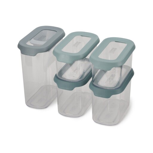 Recipiente 5 buc. CupboardStore – Joseph Joseph