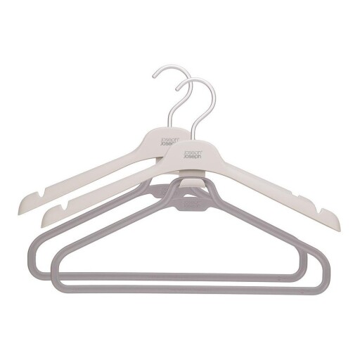 Umerașe 2 buc. din plastic Orderly – Joseph Joseph