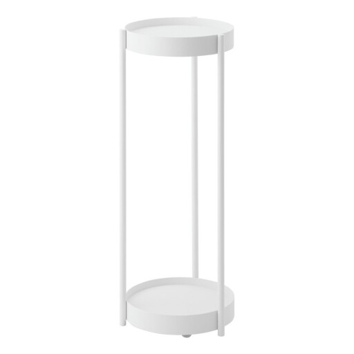 Suport pentru flori din metal (înălțime 70 cm) Tower – YAMAZAKI