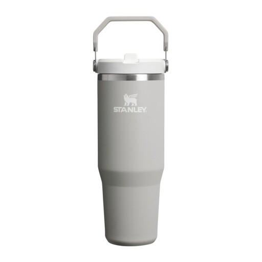 Termos grej 890 ml IceFlow Flip Straw 2.0 – Stanley