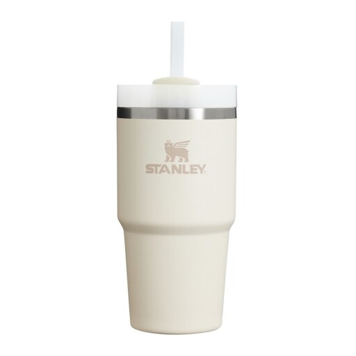 Termos crem cu pai 600 ml Quencher H2.O FlowState – Stanley