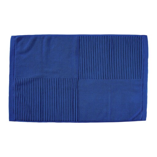 Covoraș de baie albastru 50x80 cm Classic – Zone