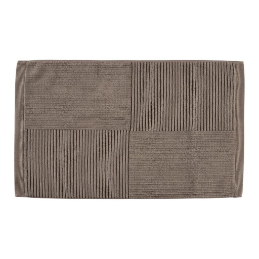 Covoraș de baie taupe 50x80 cm Classic – Zone
