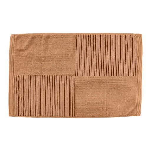 Covoraș de baie galben 50x80 cm Classic – Zone