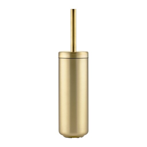 Perie de WC alămie din oțel inoxidabil Ume Brass – Zone