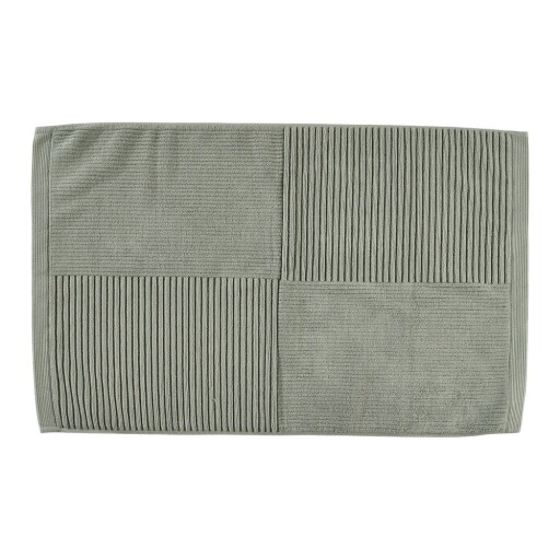 Covoraș de baie verde deschis 50x80 cm Classic – Zone