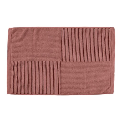 Covoraș de baie roșu 50x80 cm Classic – Zone