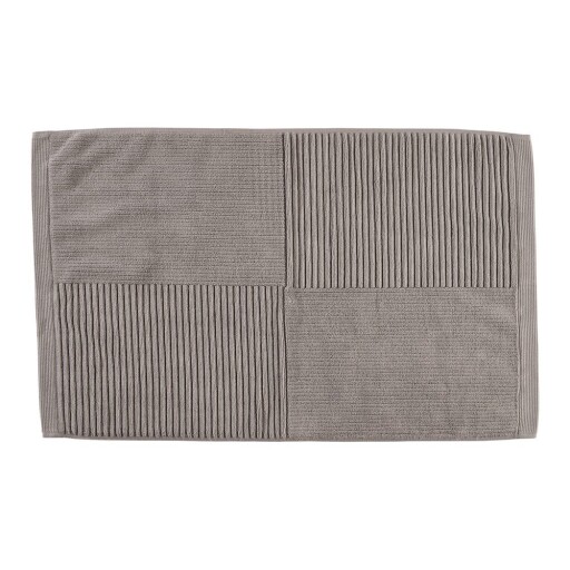 Covoraș de baie gri 50x80 cm Classic – Zone