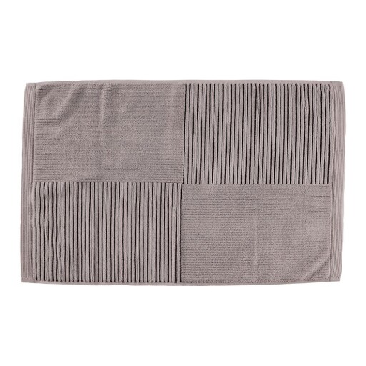 Covoraș de baie grej 50x80 cm Classic – Zone