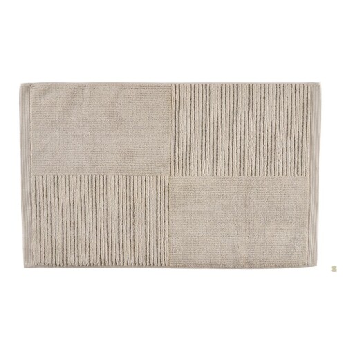Covoraș de baie bej 50x80 cm Classic – Zone