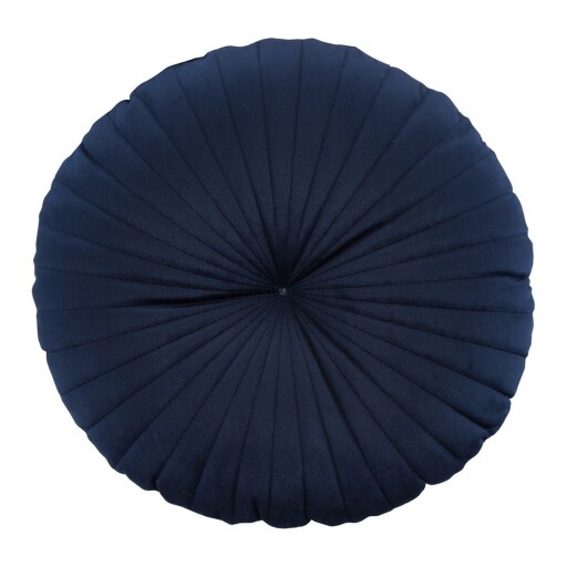 Pernă decorativă din catifea ø 40 cm Round Soft Touch – Catherine Lansfield