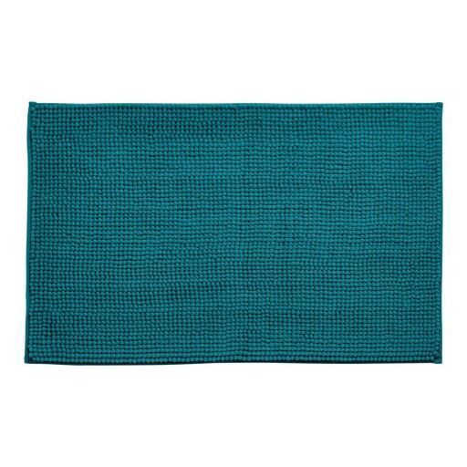 Covoraș de baie albastru-verde 50x80 cm Bobble – Catherine Lansfield