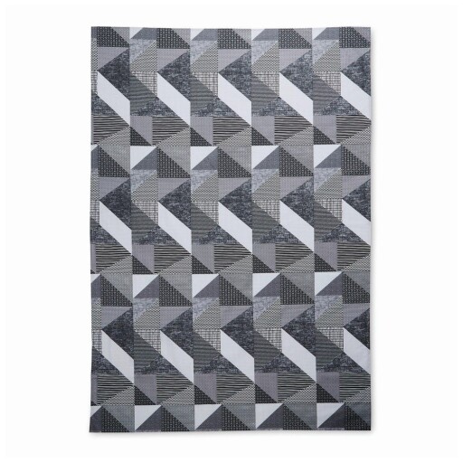 Față de masă din bumbac 132x178 cm Larsson Geo – Catherine Lansfield