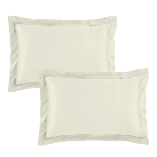 Fețe de pernă 2 buc. din satin 75x50 cm Silky Soft – Catherine Lansfield