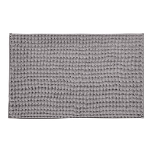 Covoraș de baie gri 50x80 cm Bobble – Catherine Lansfield