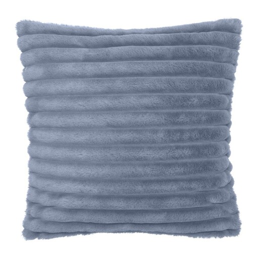 Pernă decorativă din micropluș/cocolino 45x45 cm Cosy Ribbed – Catherine Lansfield