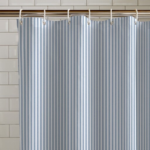 Perdea de duș 180x180 cm Timeless Stripe – Catherine Lansfield
