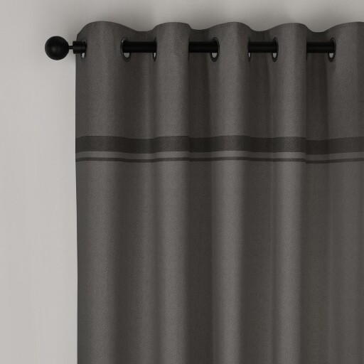 Draperii gri 2 buc. 117x183 cm Melville – Catherine Lansfield