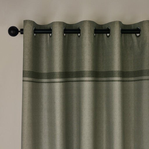 Draperii verzi 2 buc. 168x183 cm Melville – Catherine Lansfield