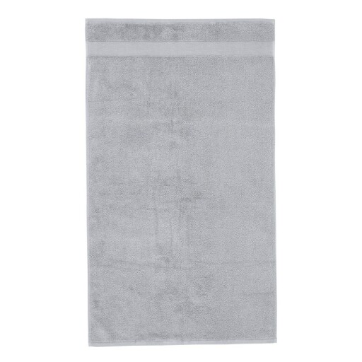 Prosop gri deschis din bumbac din frotir 70x120 cm Anti-Bacterial – Catherine Lansfield
