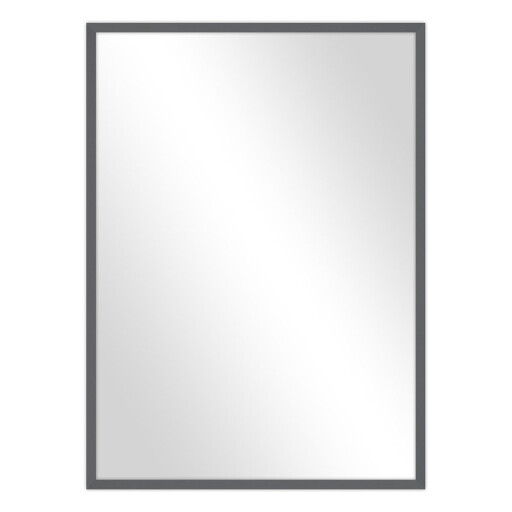 Oglindă de perete 52x72 cm Grey – knor