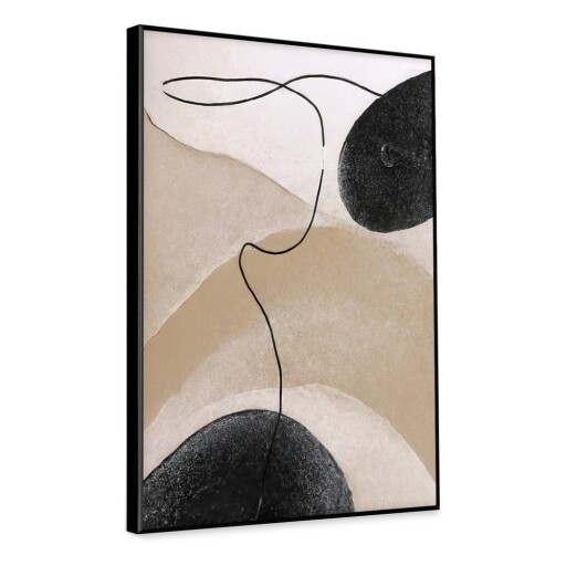 Tablou 60x90 cm Abstraction of Motion – knor