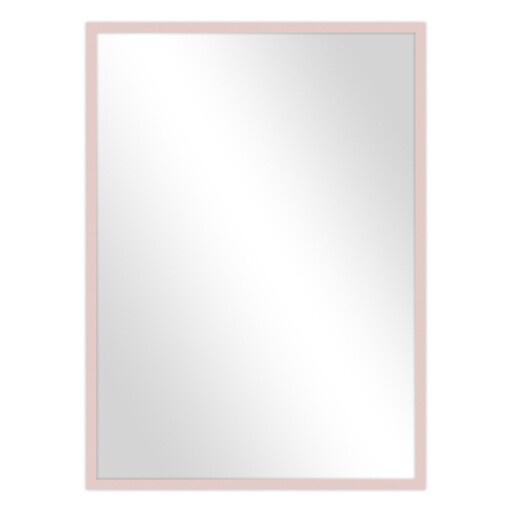 Oglindă de perete 52x72 cm Pink – knor