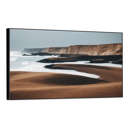 Tablou 90x60 cm Rugged Coastline – knor