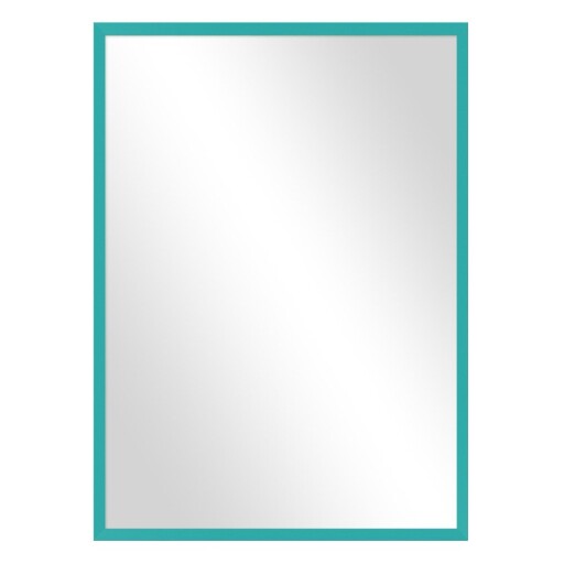 Oglindă de perete 52x72 cm Turquoise – knor