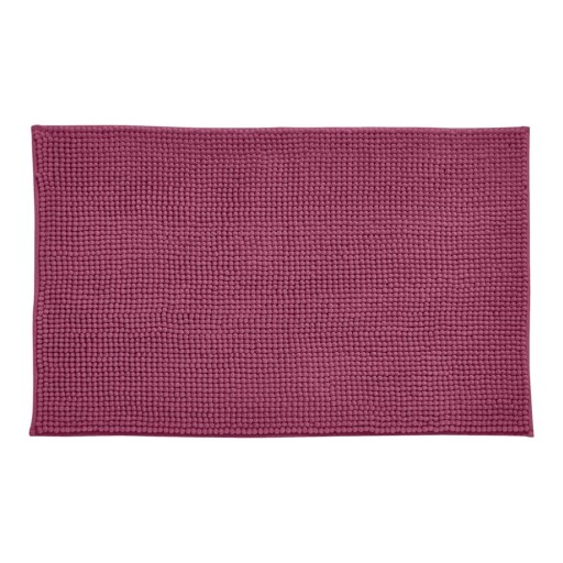 Covoraș de baie roz închis 50x80 cm Bobble – Catherine Lansfield