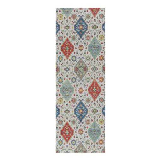 Covor tip traversă lavabil 52x200 cm Ricci Bosforo – Universal