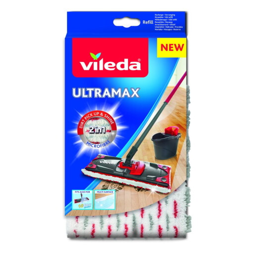 Rezervă pentru mopul Vileda Ultramax