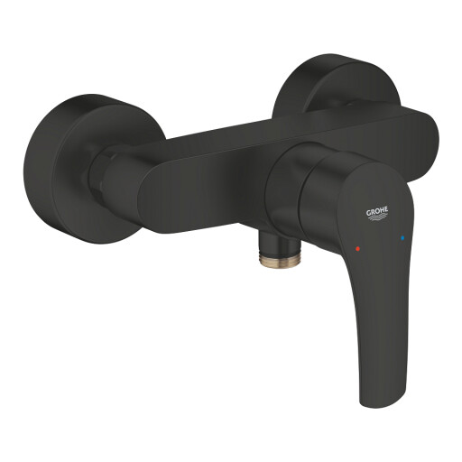 Baterie dus Grohe Eurosmart matte black