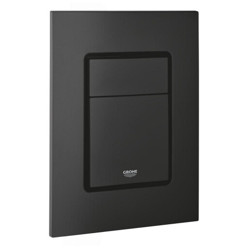 Clapeta cu dubla actionare Grohe Skate Cosmopolitan S phantom black