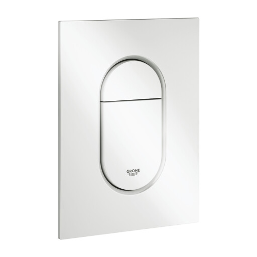 Clapeta cu dubla actionare Grohe Arena Cosmopolitan S White