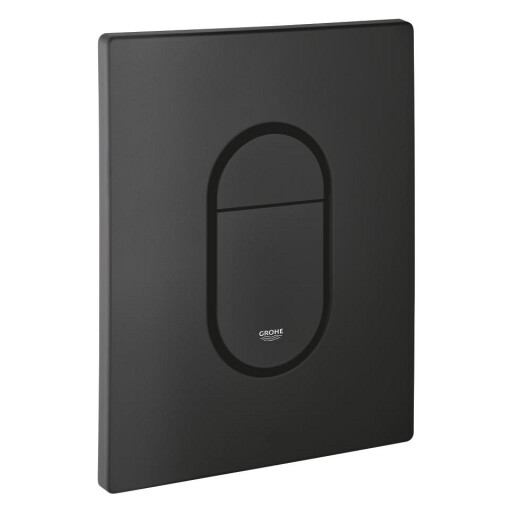Clapeta cu dubla actionare Grohe Arena Cosmopolitan phantom black