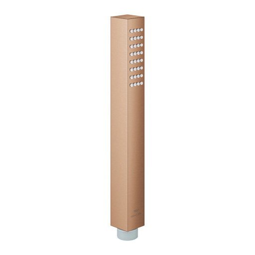 Para de dus Grohe RainShower Aqua Cube Stick brushed warm sunset