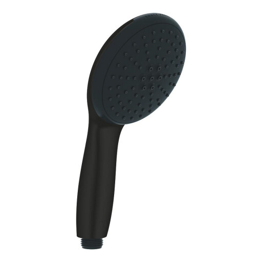 Para de dus Grohe Tempesta 110 cu doua tipuri de jet  6.9 l/min. matte black