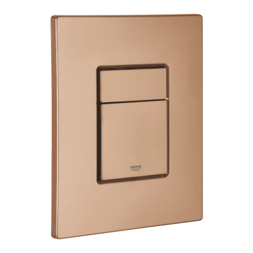 Clapeta cu dubla actionare Grohe Skate Cosmopolitan Brushed Warm Sunset