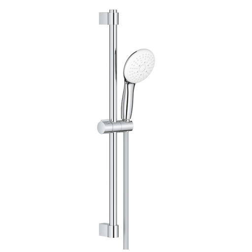 Set de dus Grohe Tempesta 110 III cu para de dus cu 3 jeturi  furtun 175cm si bara de 60cm  crom